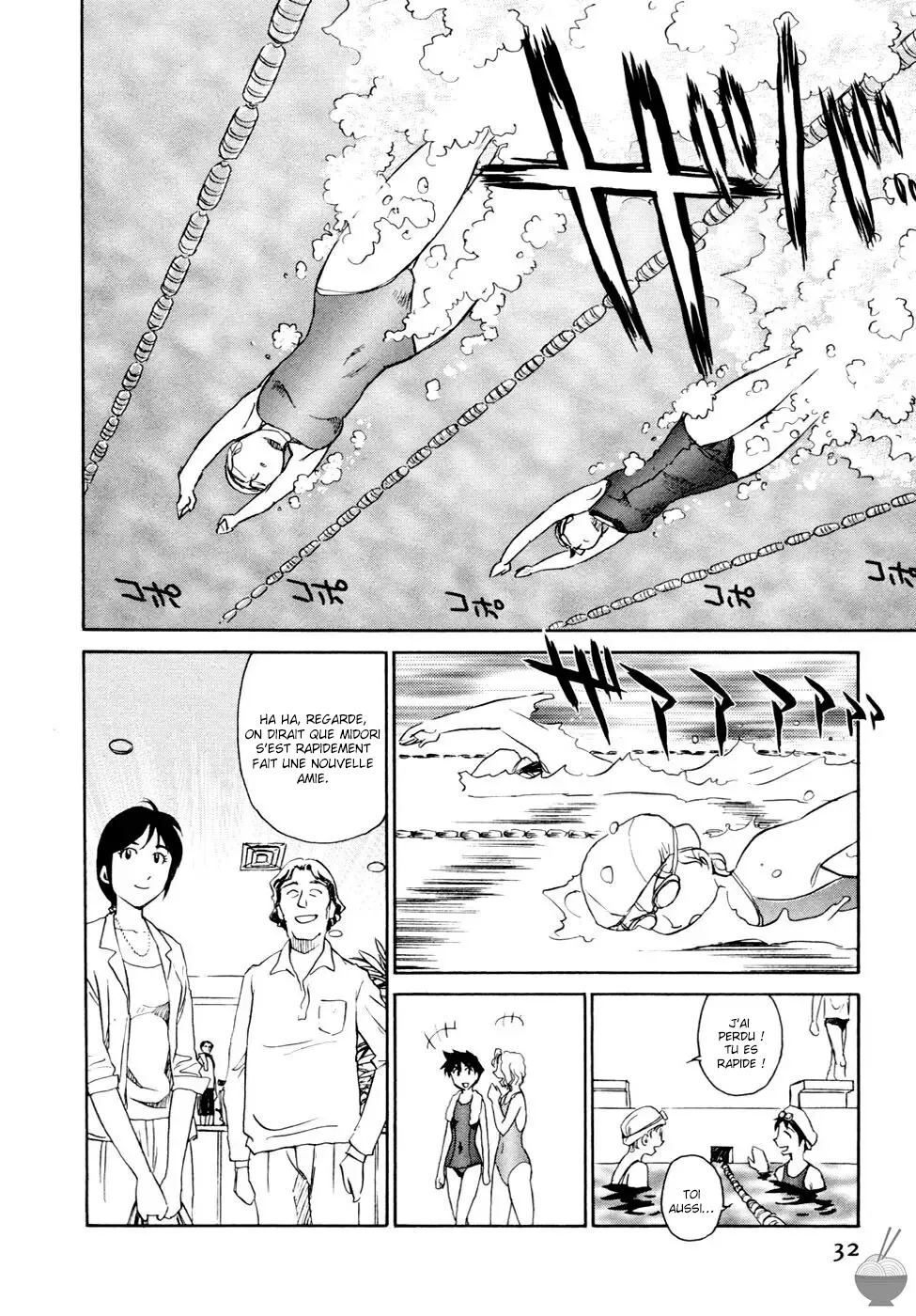 [Suehirogari] Hana no Iro - La couleur des fleurs - ch 1-5 [French] [O-S] Bildnummer 29