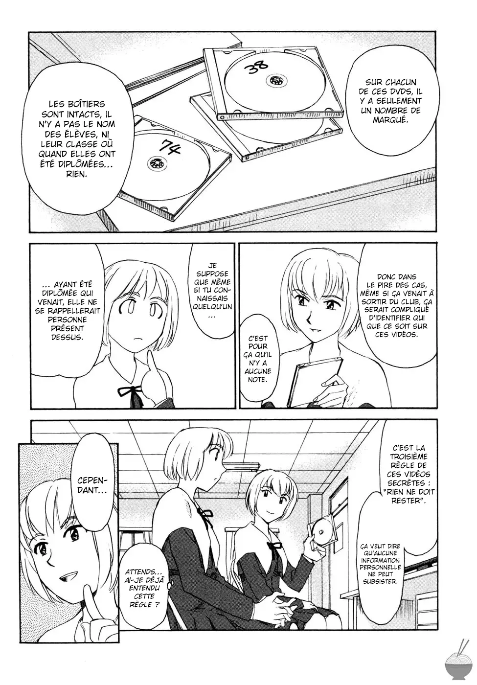 [Suehirogari] Hana no Iro - La couleur des fleurs - ch 1-5 [French] [O-S] Bildnummer 65