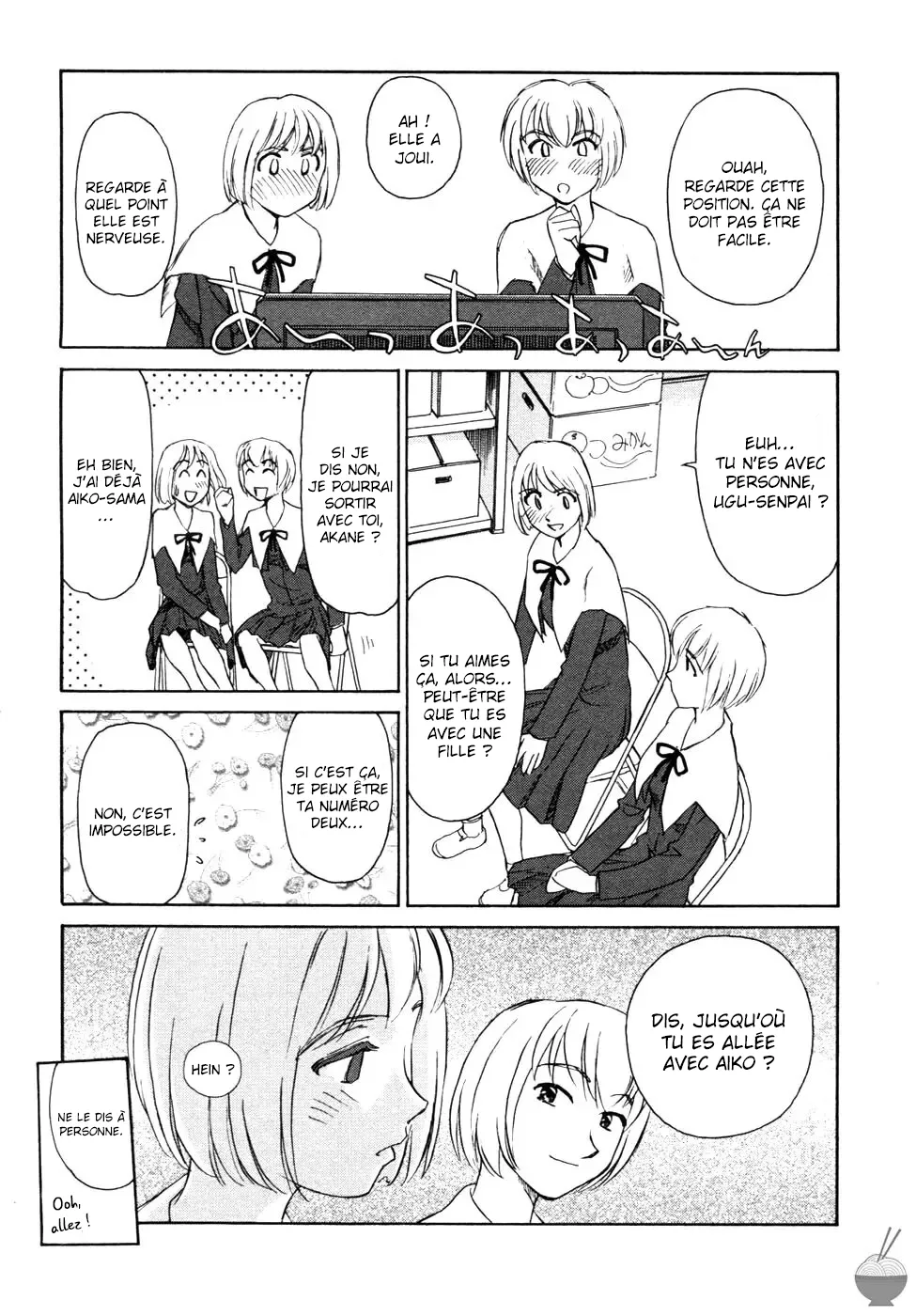 [Suehirogari] Hana no Iro - La couleur des fleurs - ch 1-5 [French] [O-S] Bildnummer 67