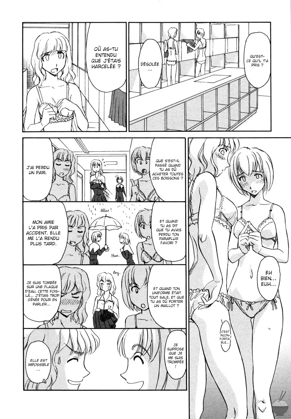 [Suehirogari] Hana no Iro - La couleur des fleurs - ch 1-5 [French] [O-S] Bildnummer 90