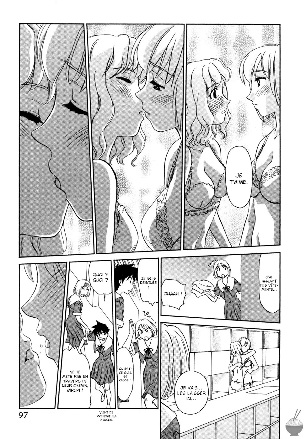 [Suehirogari] Hana no Iro - La couleur des fleurs - ch 1-5 [French] [O-S] Bildnummer 93