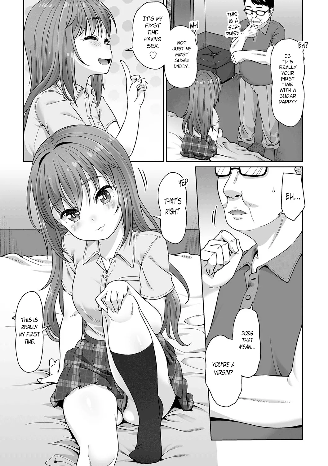 [Mamezou] First Time Wa Taisetsuni | Your First Time is Precious (comic Trigger vol.13) [English] [DMD] 이미지 번호 2