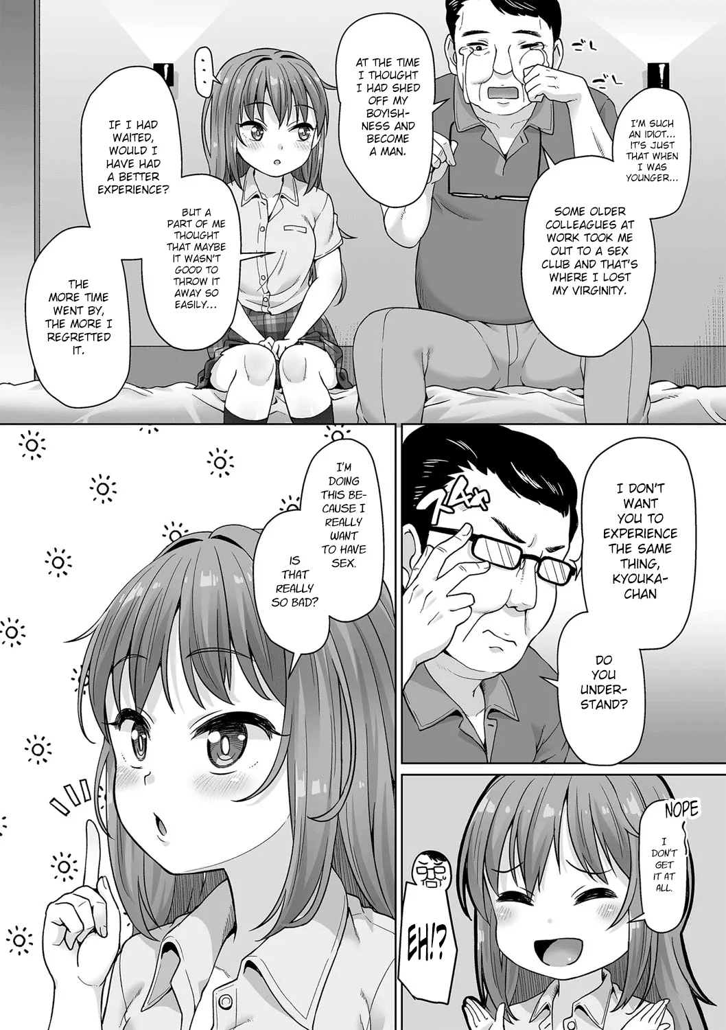 [Mamezou] First Time Wa Taisetsuni | Your First Time is Precious (comic Trigger vol.13) [English] [DMD] 이미지 번호 4