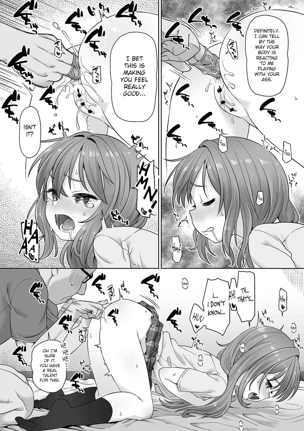 [Mamezou] First Time Wa Taisetsuni | Your First Time is Precious (comic Trigger vol.13) [English] [DMD] 이미지 번호 8