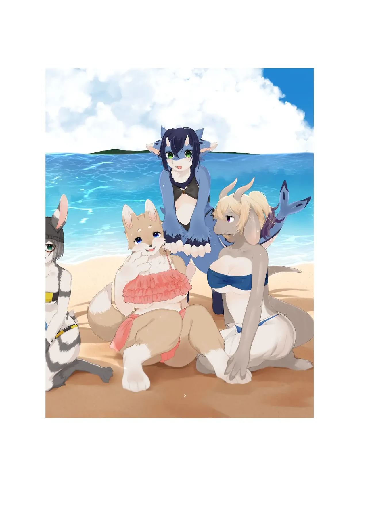 project DNA-X code/breed-F image number 4