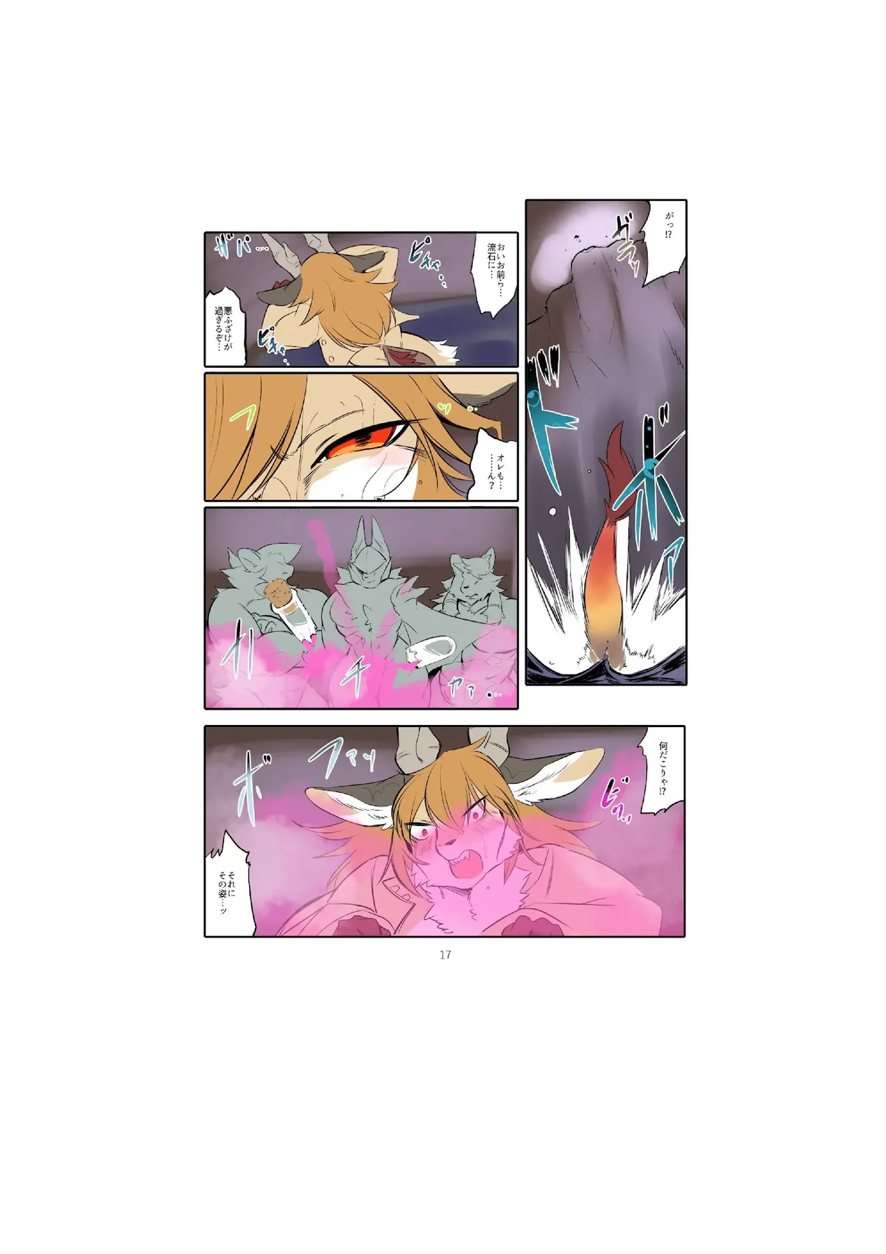 project DNA-X code/breed-F image number 19