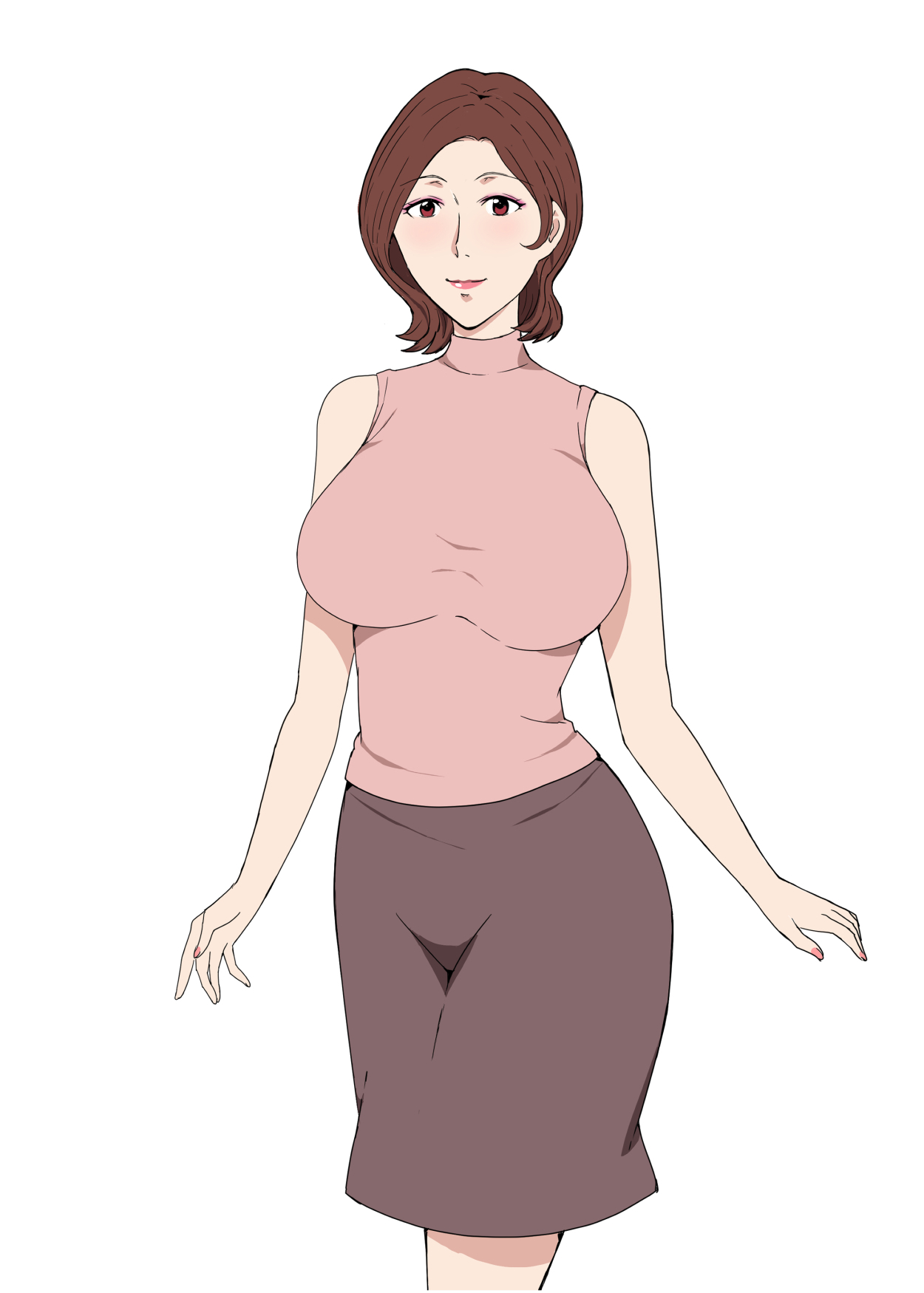 [Pairesshu] Osekkaina Obasan to Apa-to de Sekkusushita Hanashi 图片编号 32