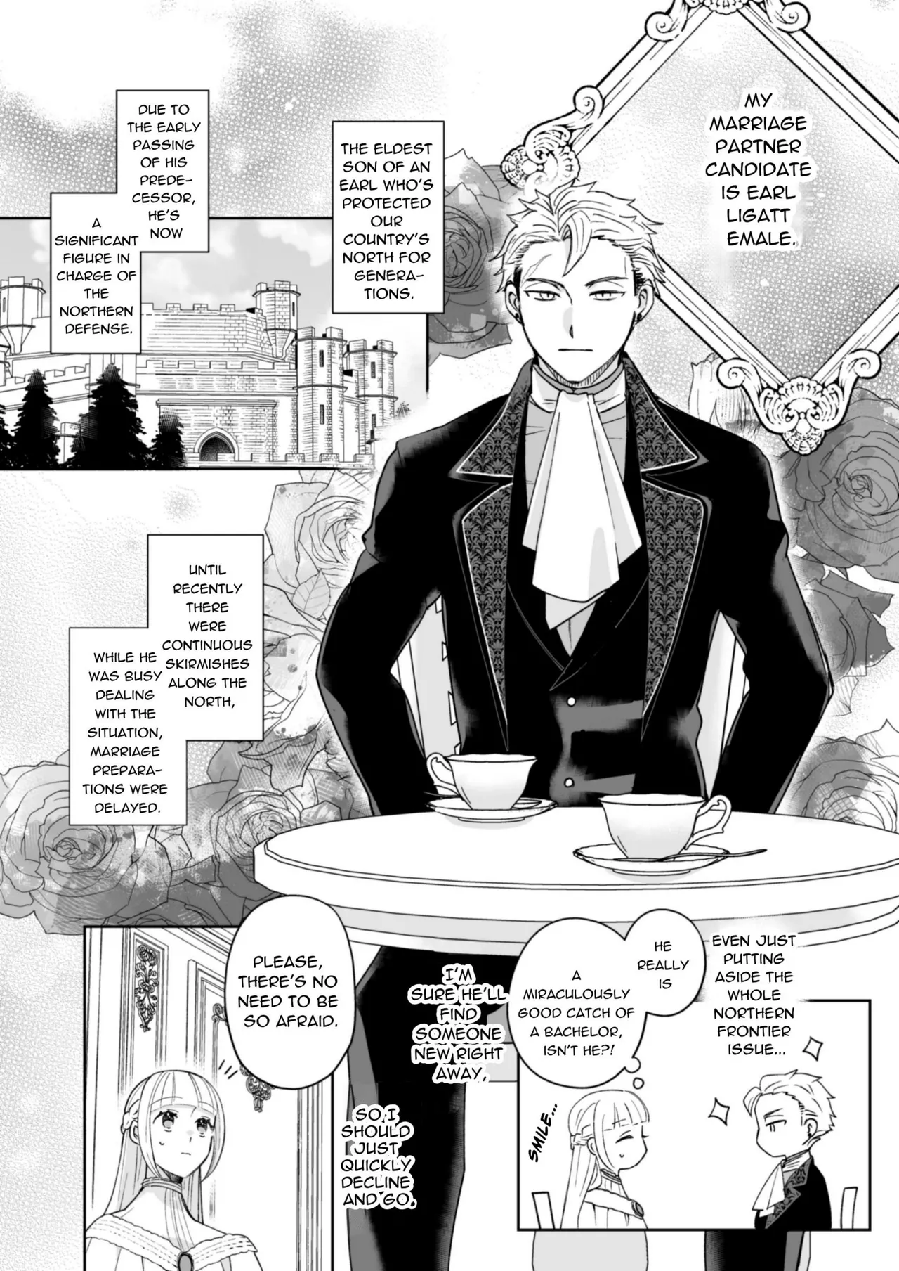 [Uwoichiba (Sabakan)] Toshishita ōji wa Moto Kateikyōshi o Metoritai 3 | The Younger Prince Wishes To Marry His Ex-Private Tutor 3 [English] image number 9