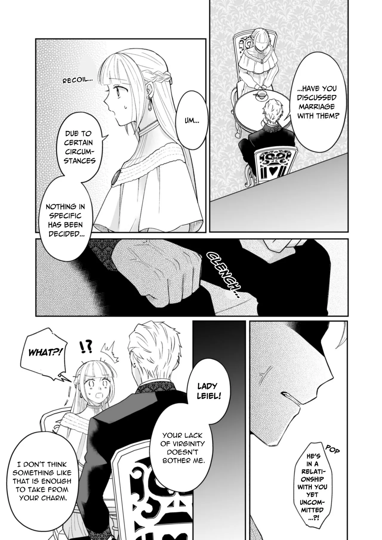 [Uwoichiba (Sabakan)] Toshishita ōji wa Moto Kateikyōshi o Metoritai 3 | The Younger Prince Wishes To Marry His Ex-Private Tutor 3 [English] image number 14