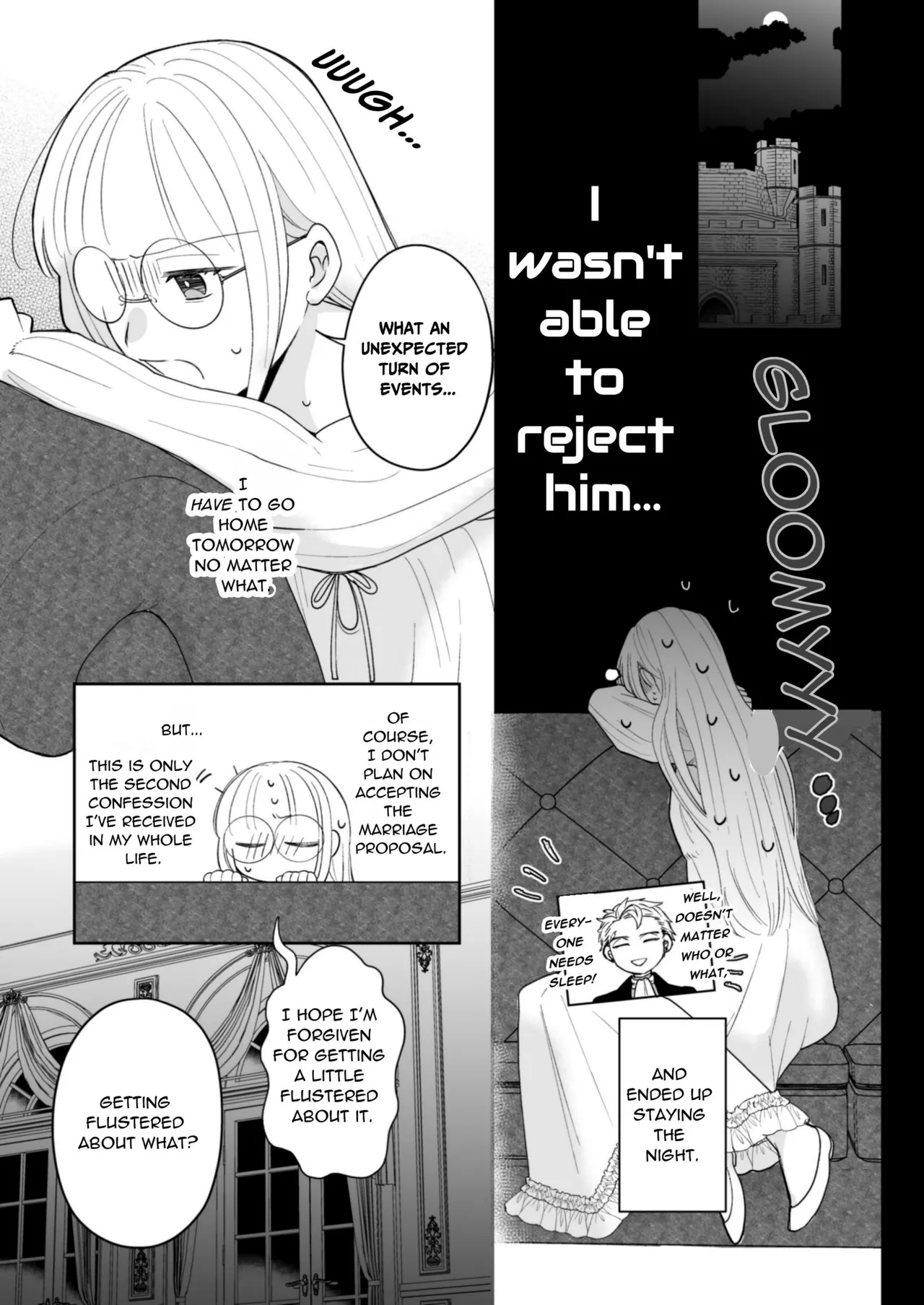 [Uwoichiba (Sabakan)] Toshishita ōji wa Moto Kateikyōshi o Metoritai 3 | The Younger Prince Wishes To Marry His Ex-Private Tutor 3 [English] image number 16