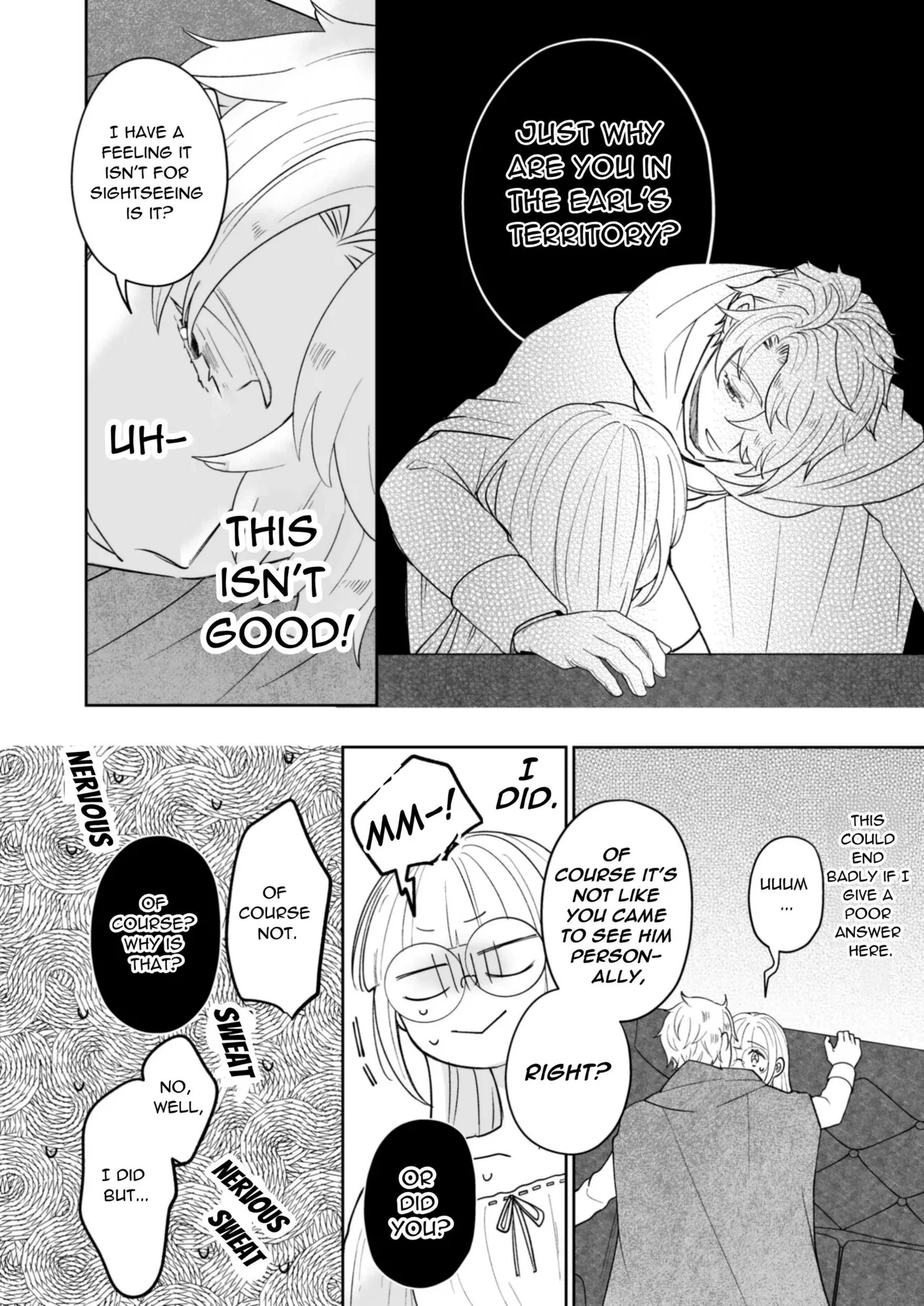 [Uwoichiba (Sabakan)] Toshishita ōji wa Moto Kateikyōshi o Metoritai 3 | The Younger Prince Wishes To Marry His Ex-Private Tutor 3 [English] image number 19