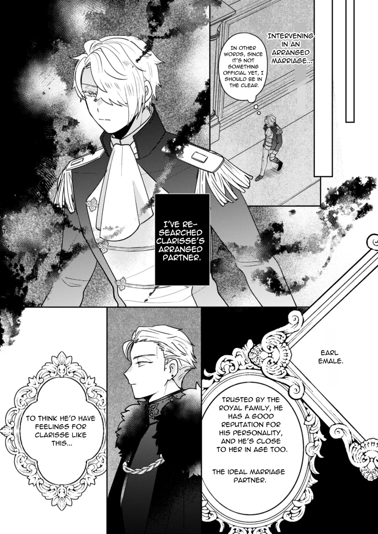 [Uwoichiba (Sabakan)] Toshishita ōji wa Moto Kateikyōshi o Metoritai 3 | The Younger Prince Wishes To Marry His Ex-Private Tutor 3 [English] image number 43