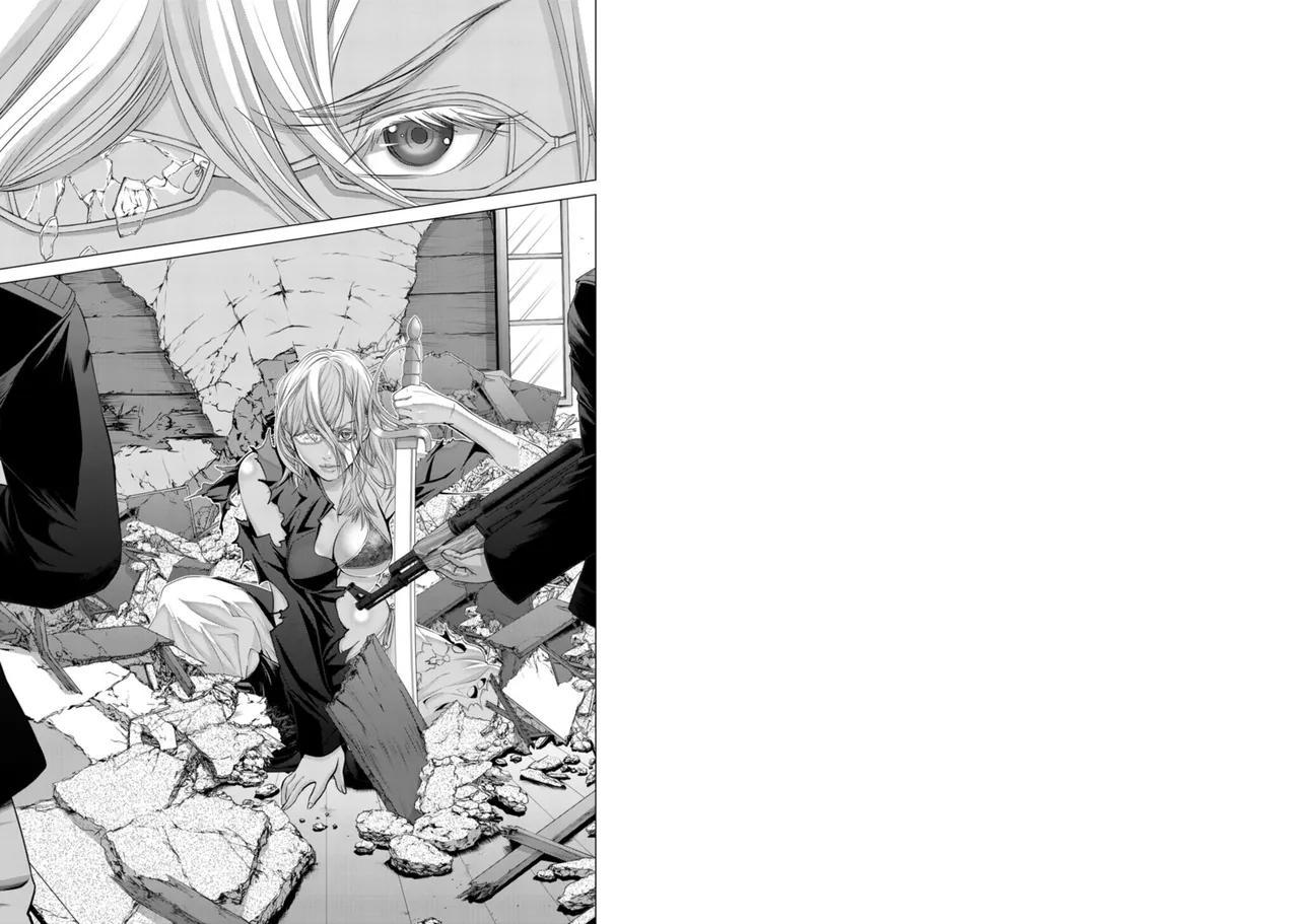 [Miyazaki Maya] Holy Knight ~Junketsu to Ai no Hazama de~   | Holy Knight ~Between Innocence and Love~ Vol. 8 [English] 图片编号 2