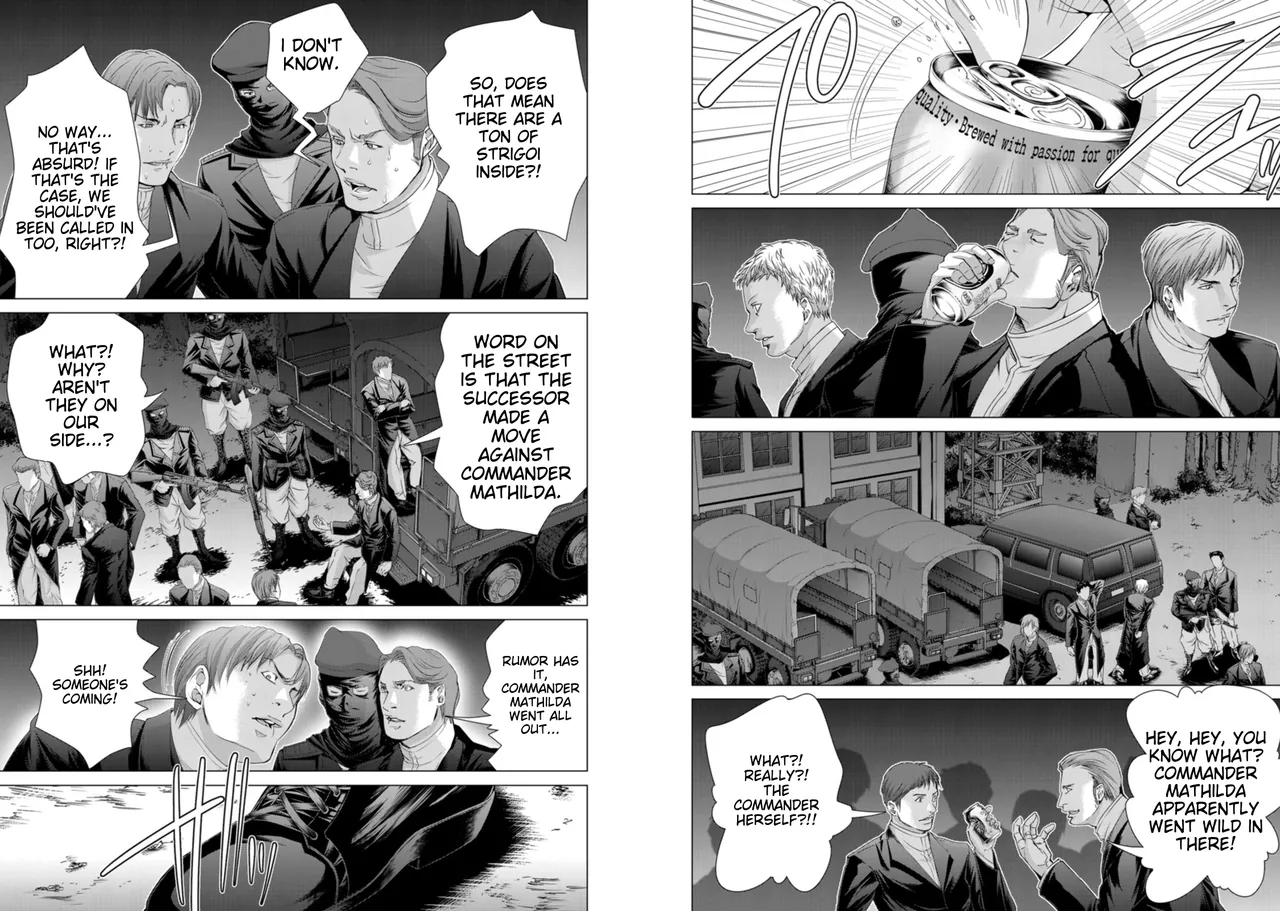 [Miyazaki Maya] Holy Knight ~Junketsu to Ai no Hazama de~   | Holy Knight ~Between Innocence and Love~ Vol. 8 [English] 图片编号 14