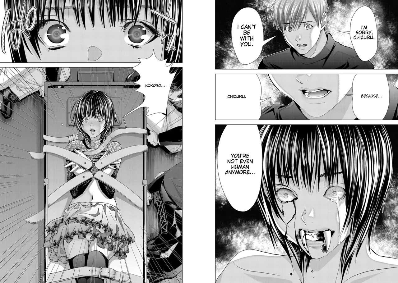 [Miyazaki Maya] Holy Knight ~Junketsu to Ai no Hazama de~   | Holy Knight ~Between Innocence and Love~ Vol. 8 [English] 图片编号 19