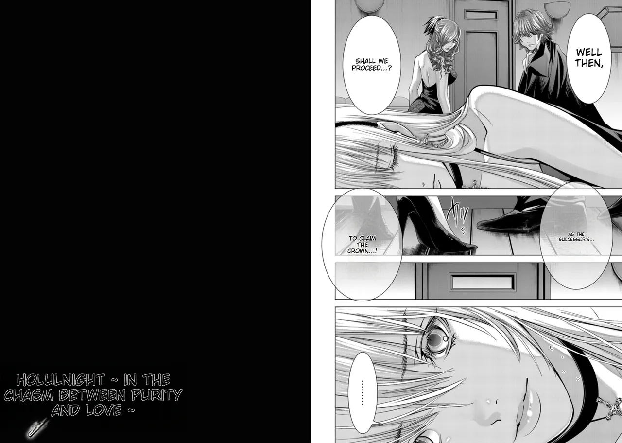 [Miyazaki Maya] Holy Knight ~Junketsu to Ai no Hazama de~   | Holy Knight ~Between Innocence and Love~ Vol. 8 [English] 图片编号 23