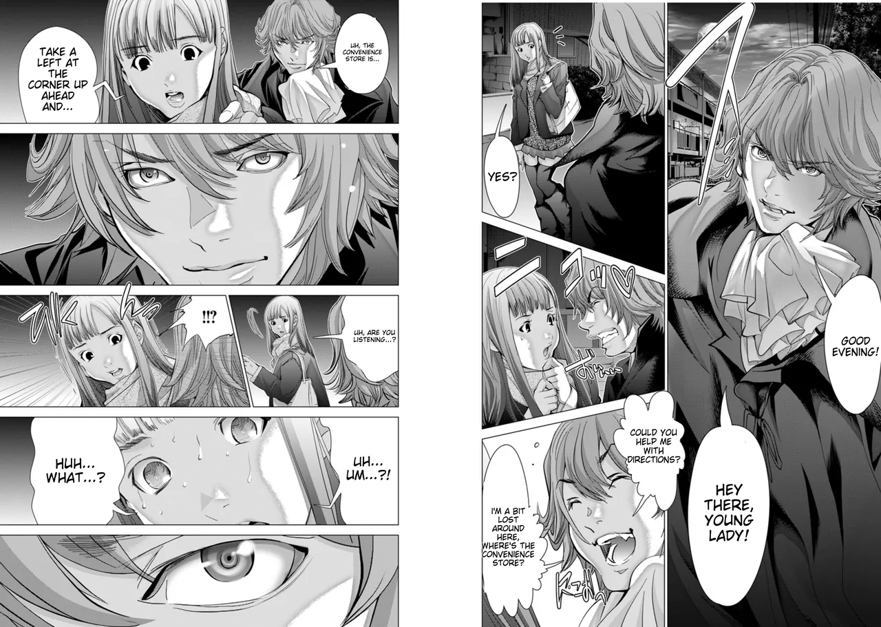 [Miyazaki Maya] Holy Knight ~Junketsu to Ai no Hazama de~   | Holy Knight ~Between Innocence and Love~ Vol. 8 [English] 图片编号 25