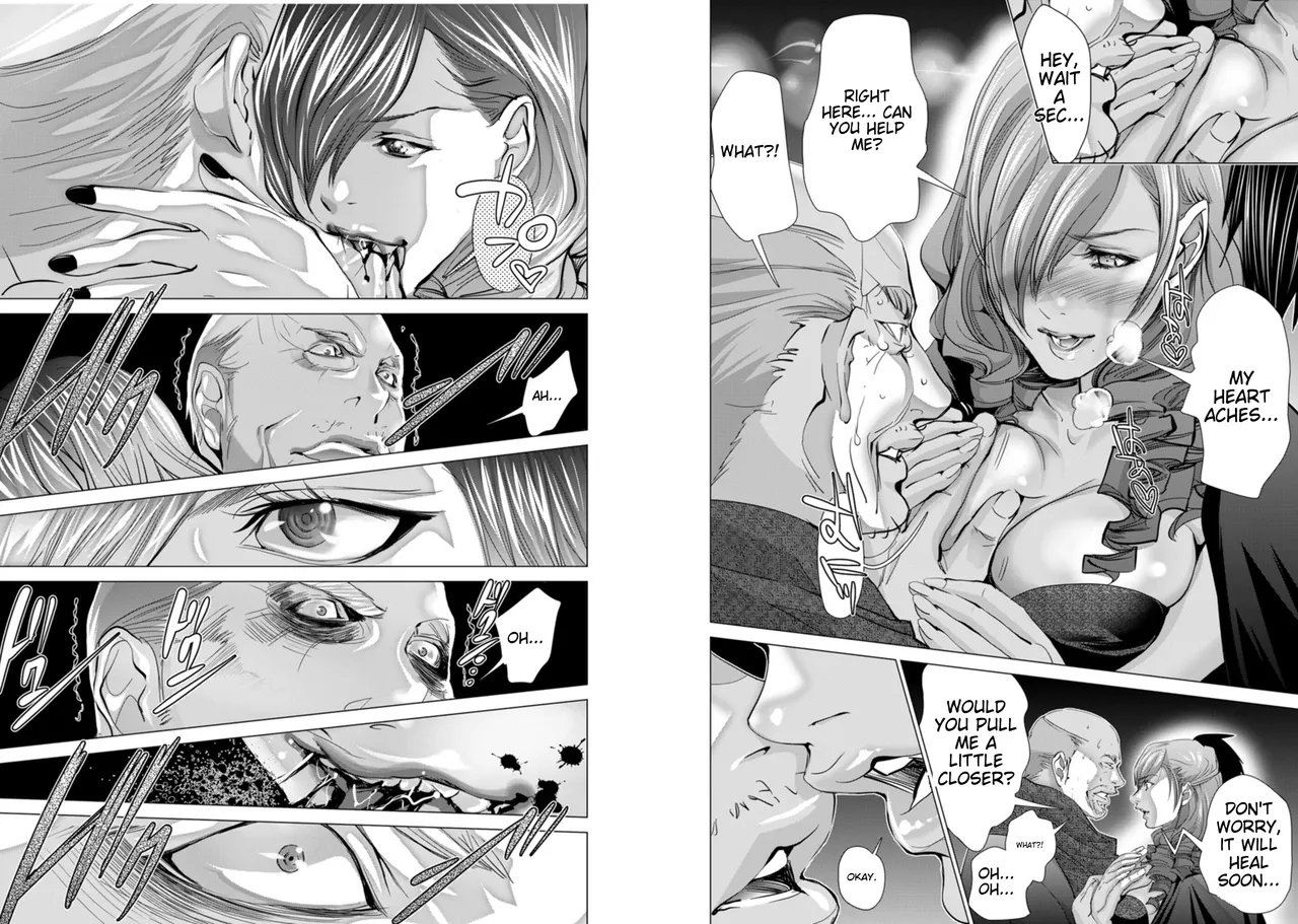 [Miyazaki Maya] Holy Knight ~Junketsu to Ai no Hazama de~   | Holy Knight ~Between Innocence and Love~ Vol. 8 [English] 图片编号 28