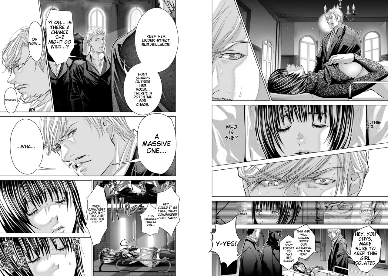 [Miyazaki Maya] Holy Knight ~Junketsu to Ai no Hazama de~   | Holy Knight ~Between Innocence and Love~ Vol. 8 [English] 图片编号 30