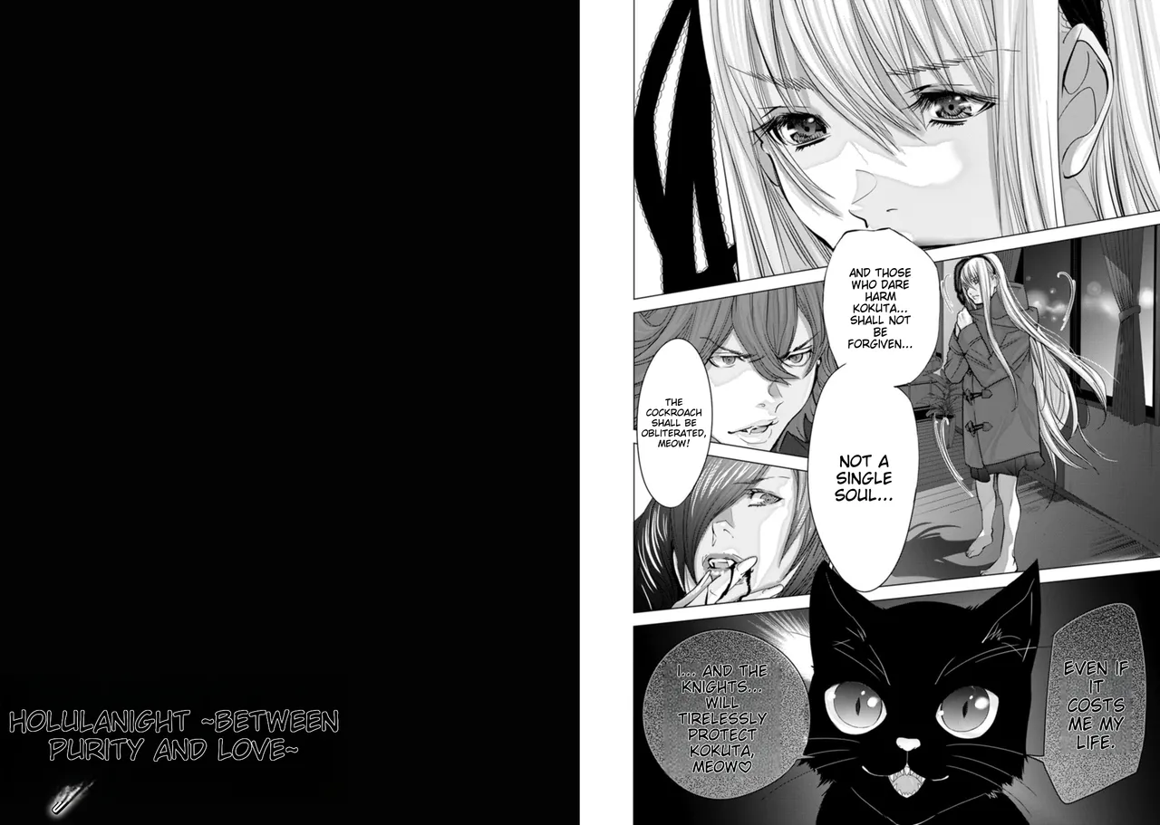 [Miyazaki Maya] Holy Knight ~Junketsu to Ai no Hazama de~   | Holy Knight ~Between Innocence and Love~ Vol. 8 [English] 图片编号 34