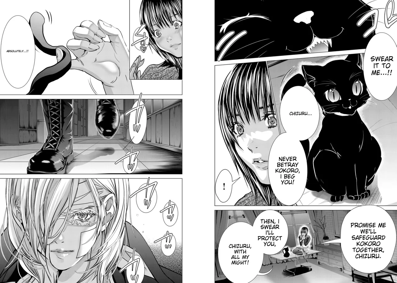 [Miyazaki Maya] Holy Knight ~Junketsu to Ai no Hazama de~   | Holy Knight ~Between Innocence and Love~ Vol. 8 [English] 图片编号 36