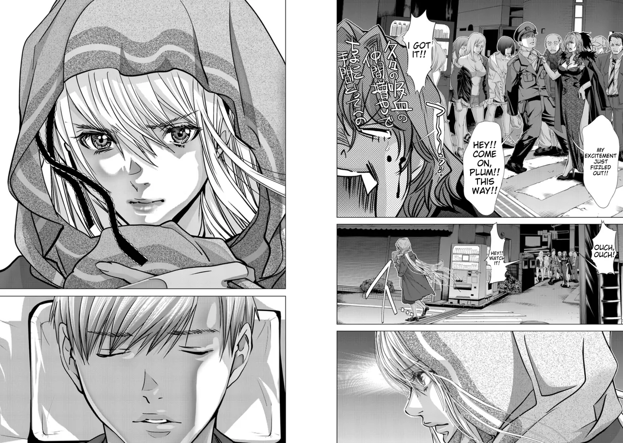 [Miyazaki Maya] Holy Knight ~Junketsu to Ai no Hazama de~   | Holy Knight ~Between Innocence and Love~ Vol. 8 [English] 图片编号 40