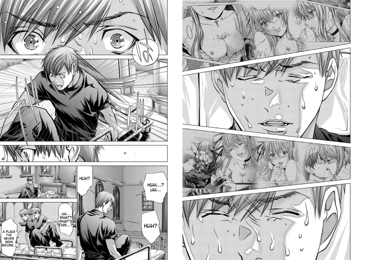 [Miyazaki Maya] Holy Knight ~Junketsu to Ai no Hazama de~   | Holy Knight ~Between Innocence and Love~ Vol. 8 [English] 图片编号 41