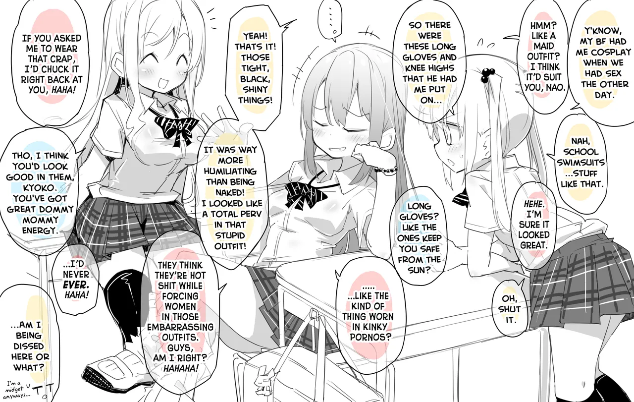 [ura_macoto] Lessons in Restraint (Vibrator Foot Job Endurance Sex Toy Torture) [English] numero di immagine  5