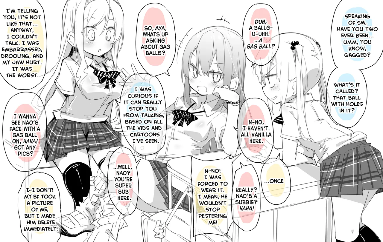 [ura_macoto] Lessons in Restraint (Vibrator Foot Job Endurance Sex Toy Torture) [English] numero di immagine  11