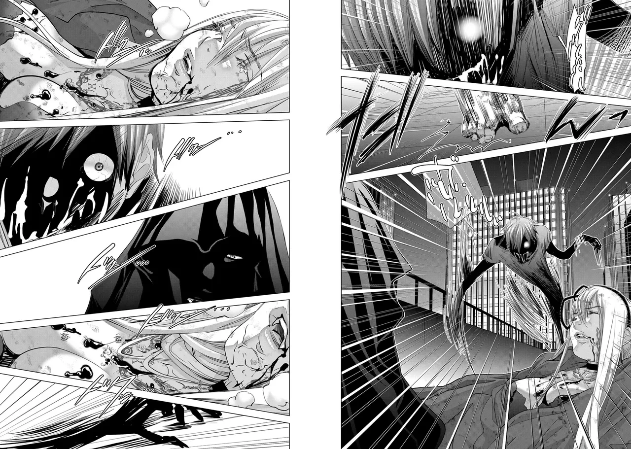 [Miyazaki Maya] Holy Knight ~Junketsu to Ai no Hazama de~ | Holy Knight ~Between Purity and Love~ Vol. 10 [English] 图片编号 5