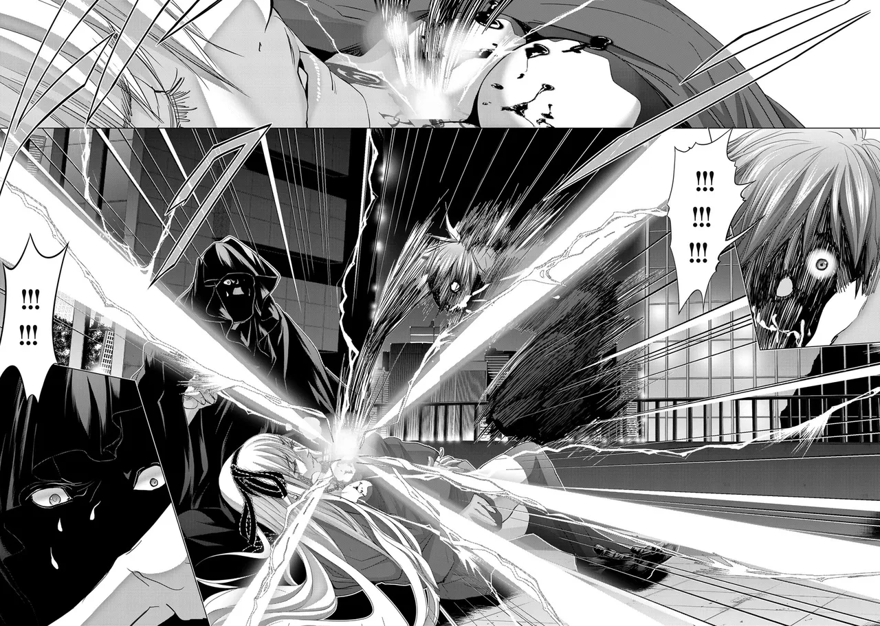 [Miyazaki Maya] Holy Knight ~Junketsu to Ai no Hazama de~ | Holy Knight ~Between Purity and Love~ Vol. 10 [English] 图片编号 6