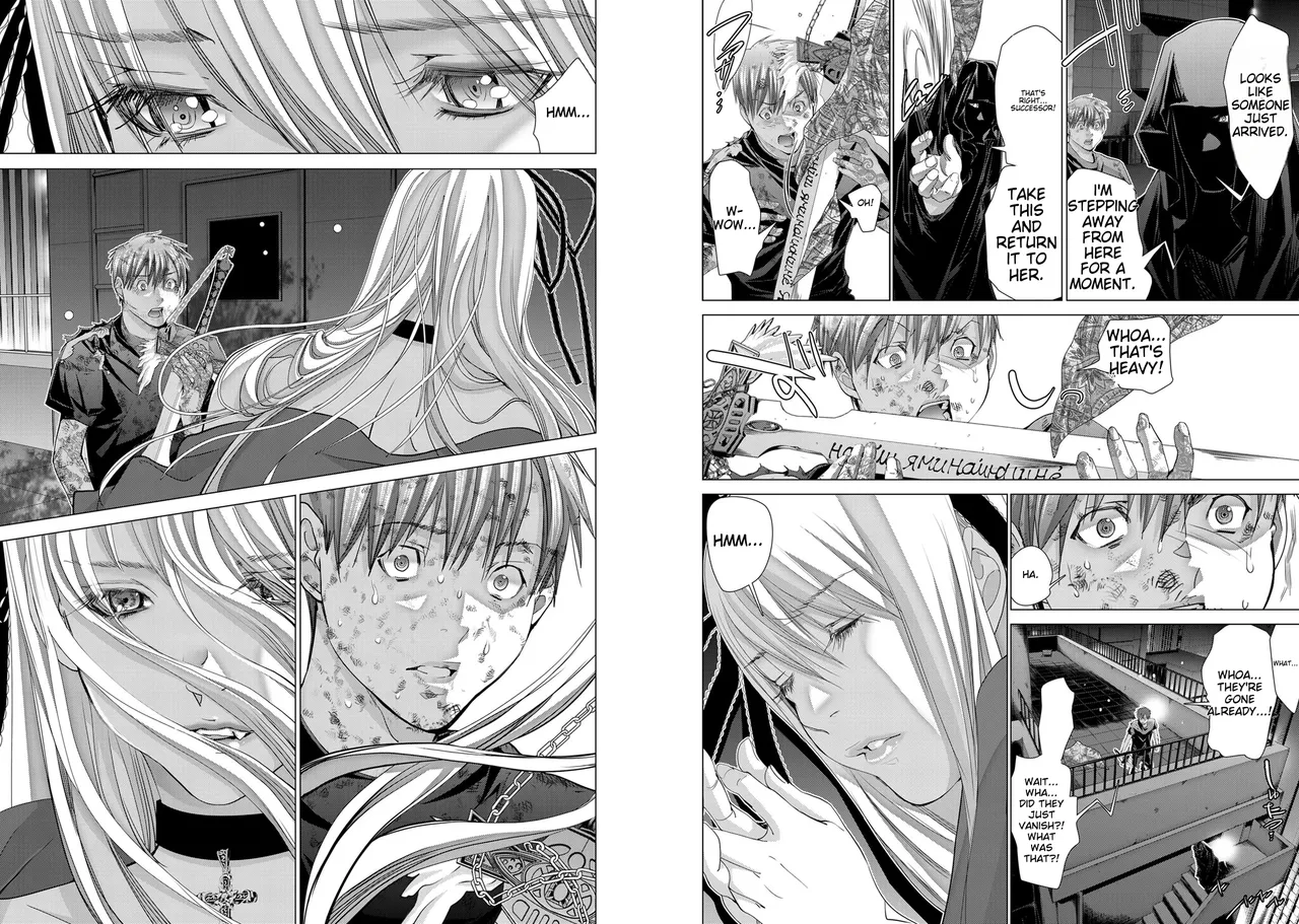 [Miyazaki Maya] Holy Knight ~Junketsu to Ai no Hazama de~ | Holy Knight ~Between Purity and Love~ Vol. 10 [English] 图片编号 16