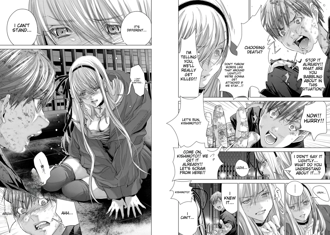 [Miyazaki Maya] Holy Knight ~Junketsu to Ai no Hazama de~ | Holy Knight ~Between Purity and Love~ Vol. 10 [English] 图片编号 21