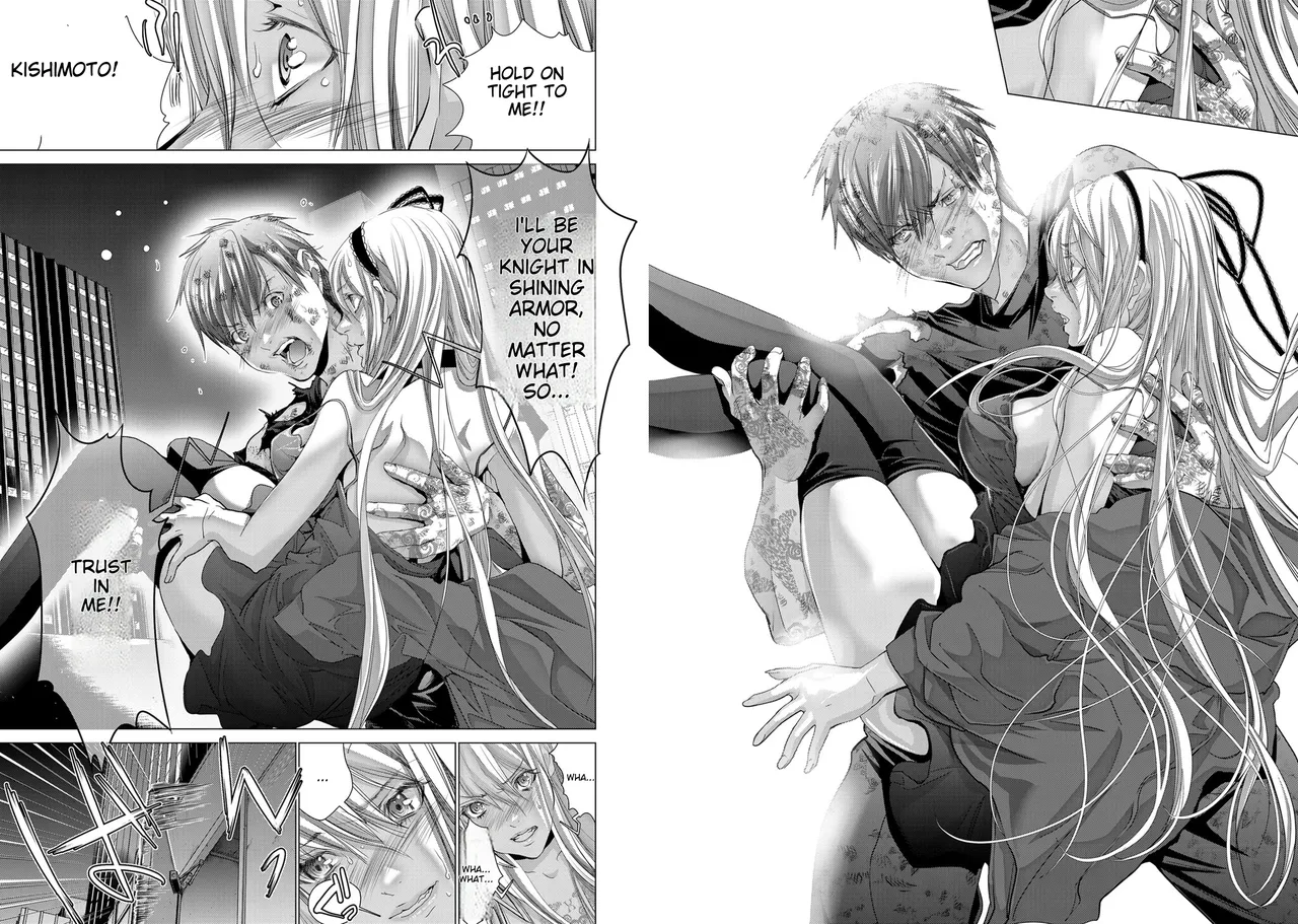 [Miyazaki Maya] Holy Knight ~Junketsu to Ai no Hazama de~ | Holy Knight ~Between Purity and Love~ Vol. 10 [English] 图片编号 22