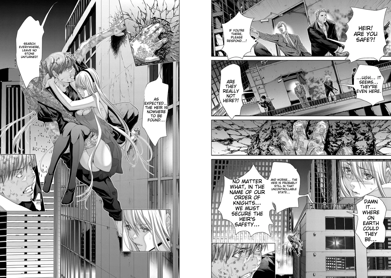 [Miyazaki Maya] Holy Knight ~Junketsu to Ai no Hazama de~ | Holy Knight ~Between Purity and Love~ Vol. 10 [English] 图片编号 23