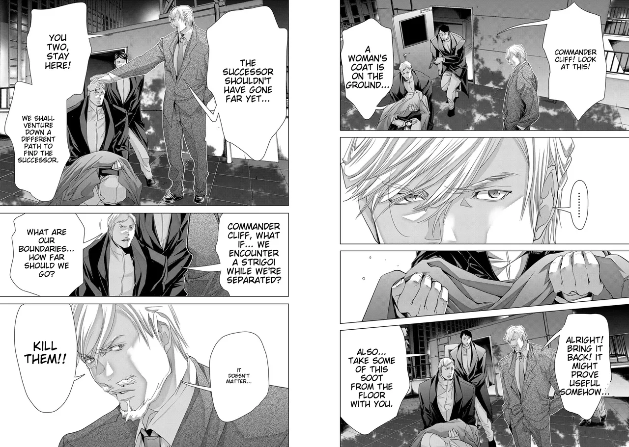 [Miyazaki Maya] Holy Knight ~Junketsu to Ai no Hazama de~ | Holy Knight ~Between Purity and Love~ Vol. 10 [English] 图片编号 25