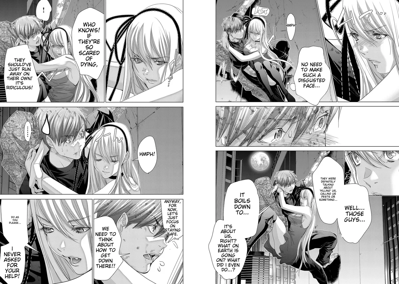 [Miyazaki Maya] Holy Knight ~Junketsu to Ai no Hazama de~ | Holy Knight ~Between Purity and Love~ Vol. 10 [English] 图片编号 27