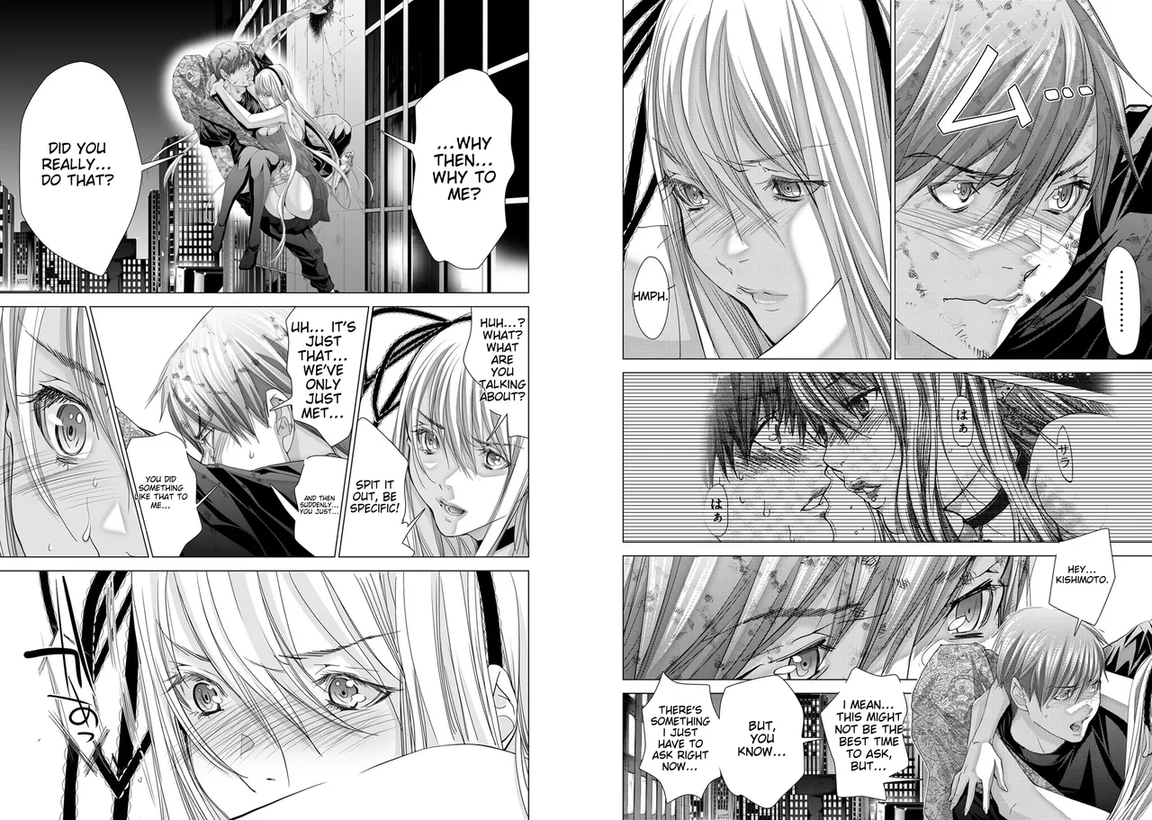 [Miyazaki Maya] Holy Knight ~Junketsu to Ai no Hazama de~ | Holy Knight ~Between Purity and Love~ Vol. 10 [English] 图片编号 28