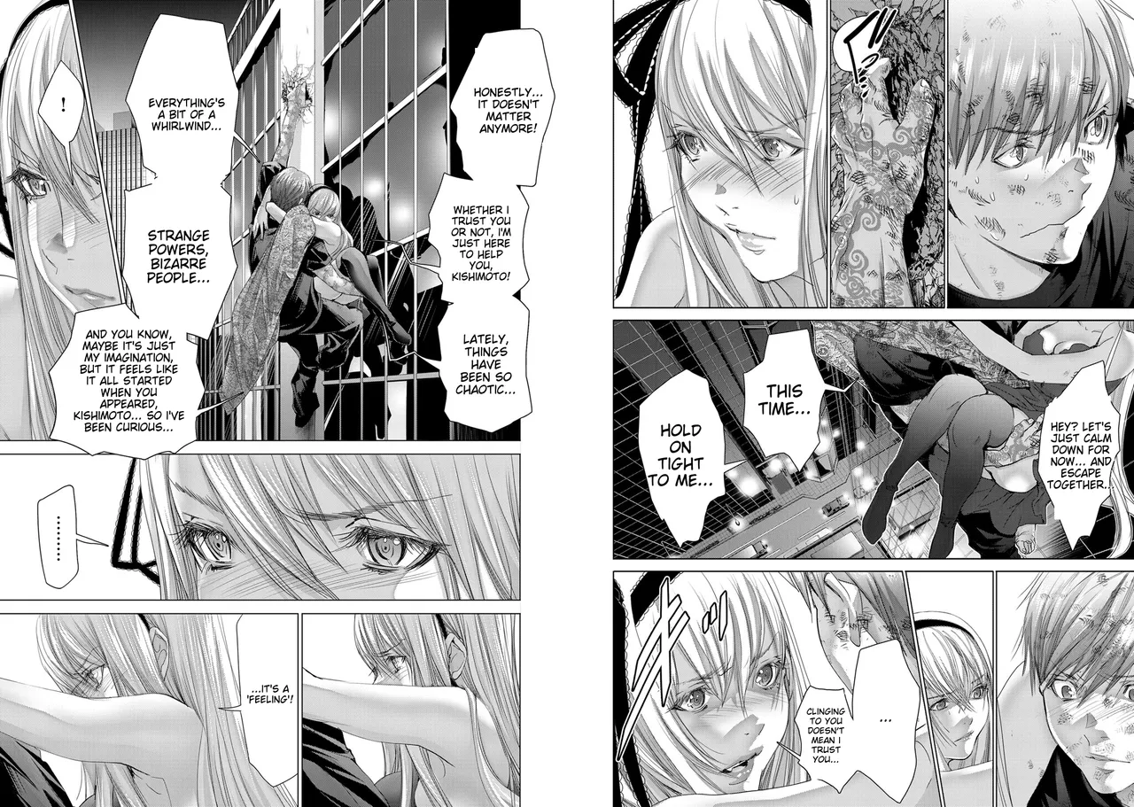 [Miyazaki Maya] Holy Knight ~Junketsu to Ai no Hazama de~ | Holy Knight ~Between Purity and Love~ Vol. 10 [English] 图片编号 30