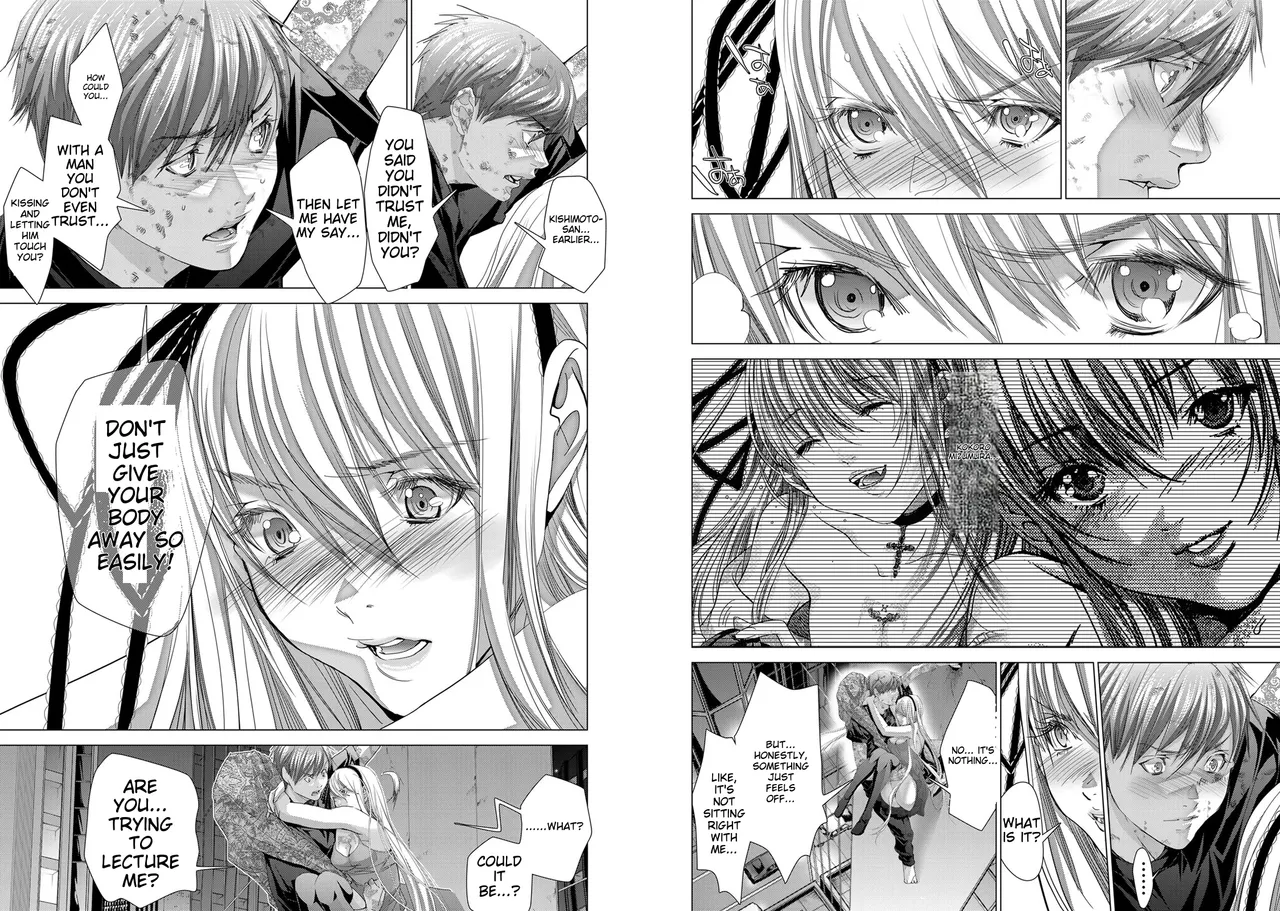 [Miyazaki Maya] Holy Knight ~Junketsu to Ai no Hazama de~ | Holy Knight ~Between Purity and Love~ Vol. 10 [English] 图片编号 32