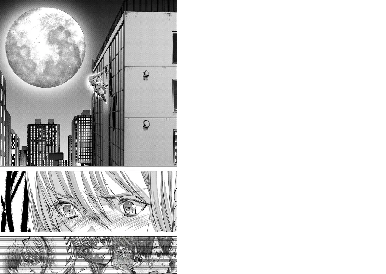 [Miyazaki Maya] Holy Knight ~Junketsu to Ai no Hazama de~ Vol. 11 - English 图片编号 2