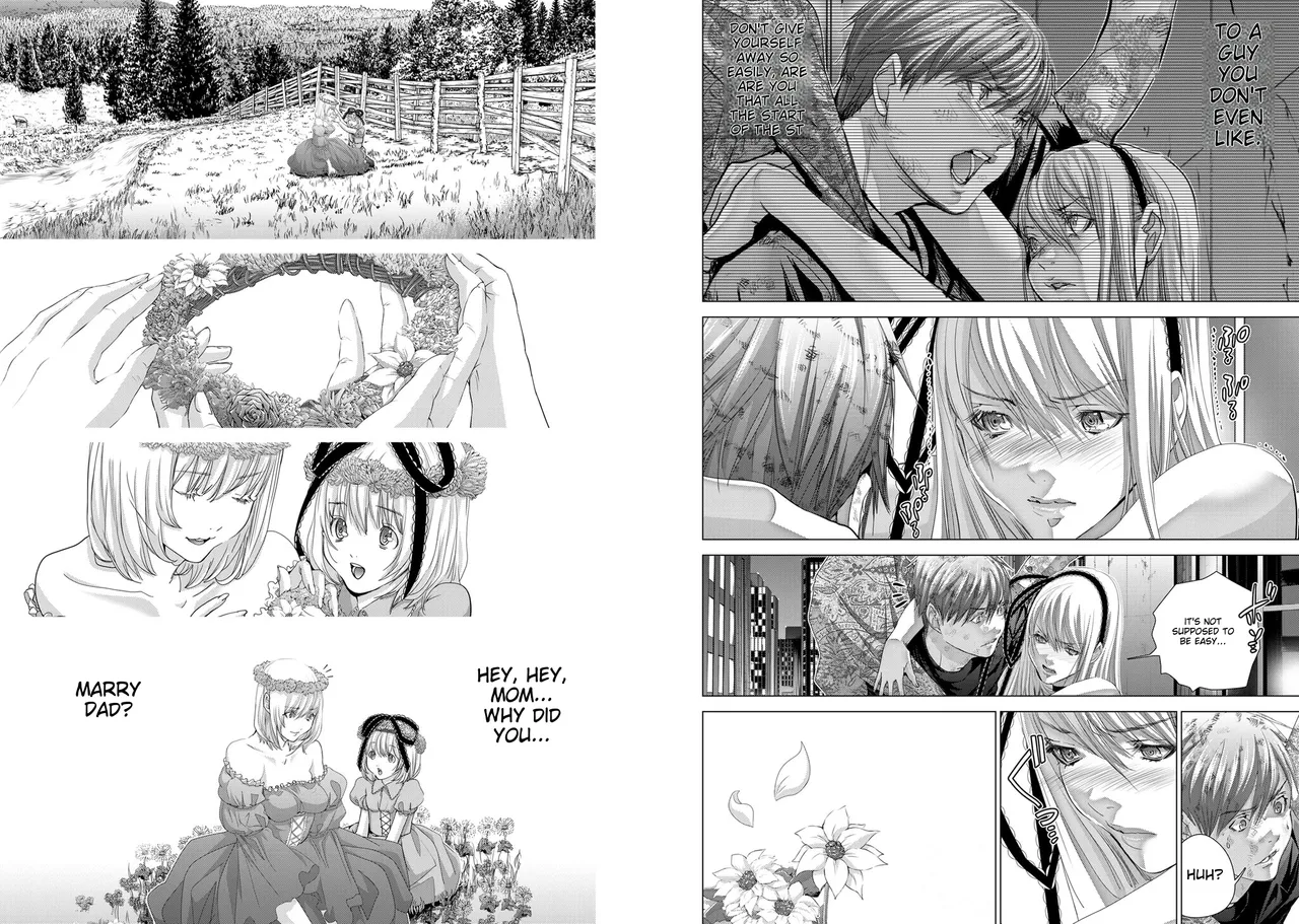 [Miyazaki Maya] Holy Knight ~Junketsu to Ai no Hazama de~ Vol. 11 - English 图片编号 3