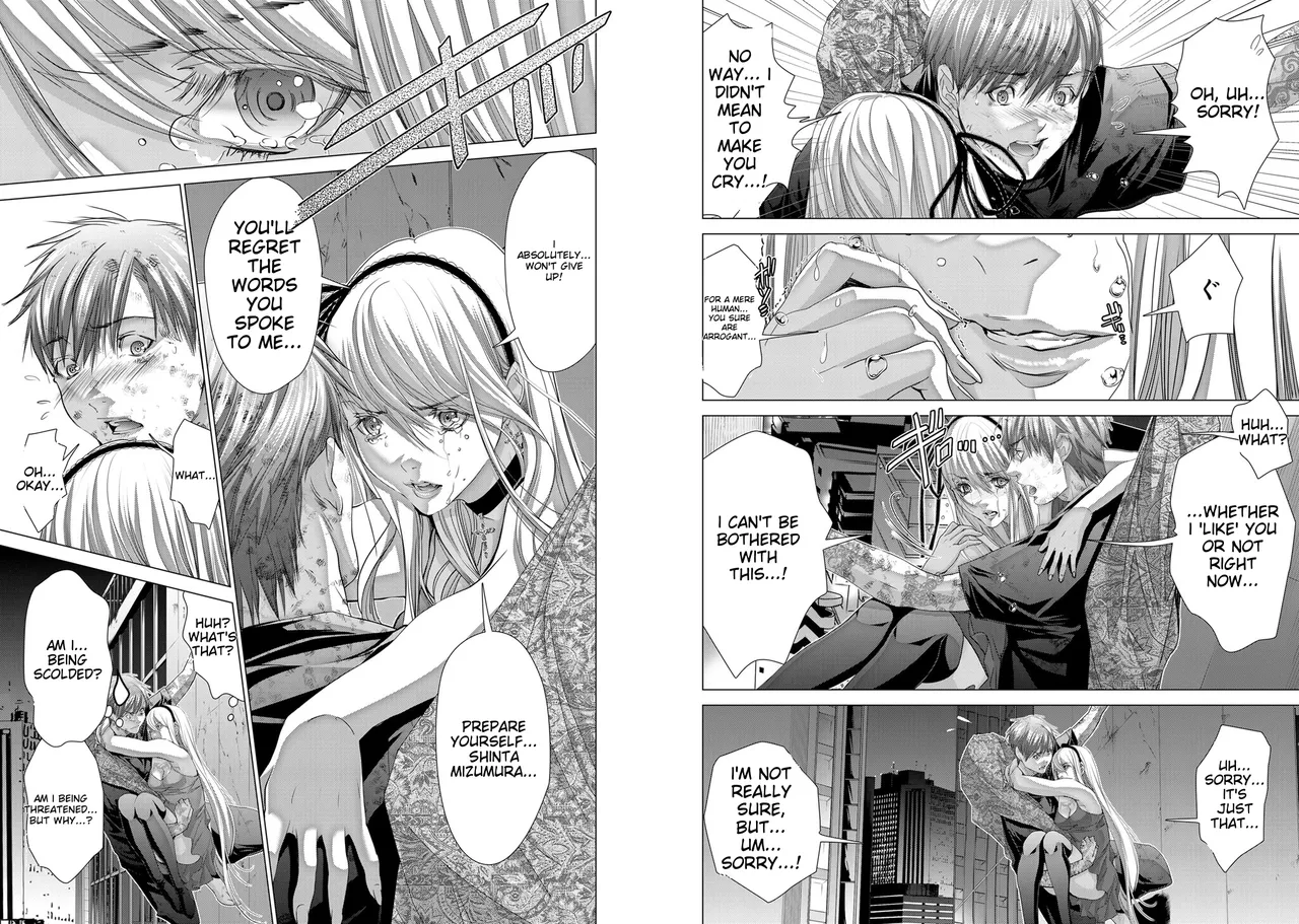 [Miyazaki Maya] Holy Knight ~Junketsu to Ai no Hazama de~ Vol. 11 - English 图片编号 7