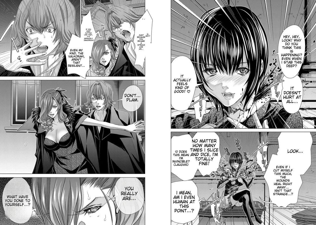 [Miyazaki Maya] Holy Knight ~Junketsu to Ai no Hazama de~ Vol. 11 - English 图片编号 11