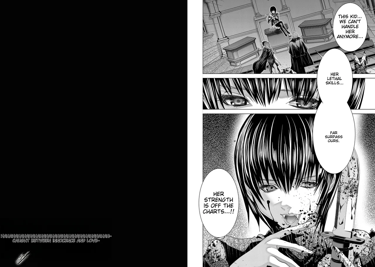 [Miyazaki Maya] Holy Knight ~Junketsu to Ai no Hazama de~ Vol. 11 - English 图片编号 12