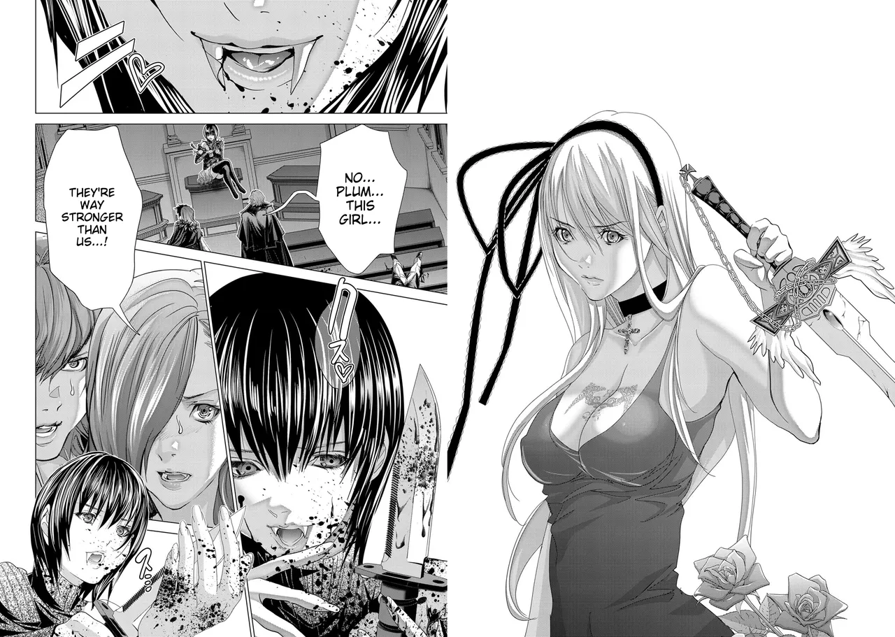 [Miyazaki Maya] Holy Knight ~Junketsu to Ai no Hazama de~ Vol. 11 - English 图片编号 13