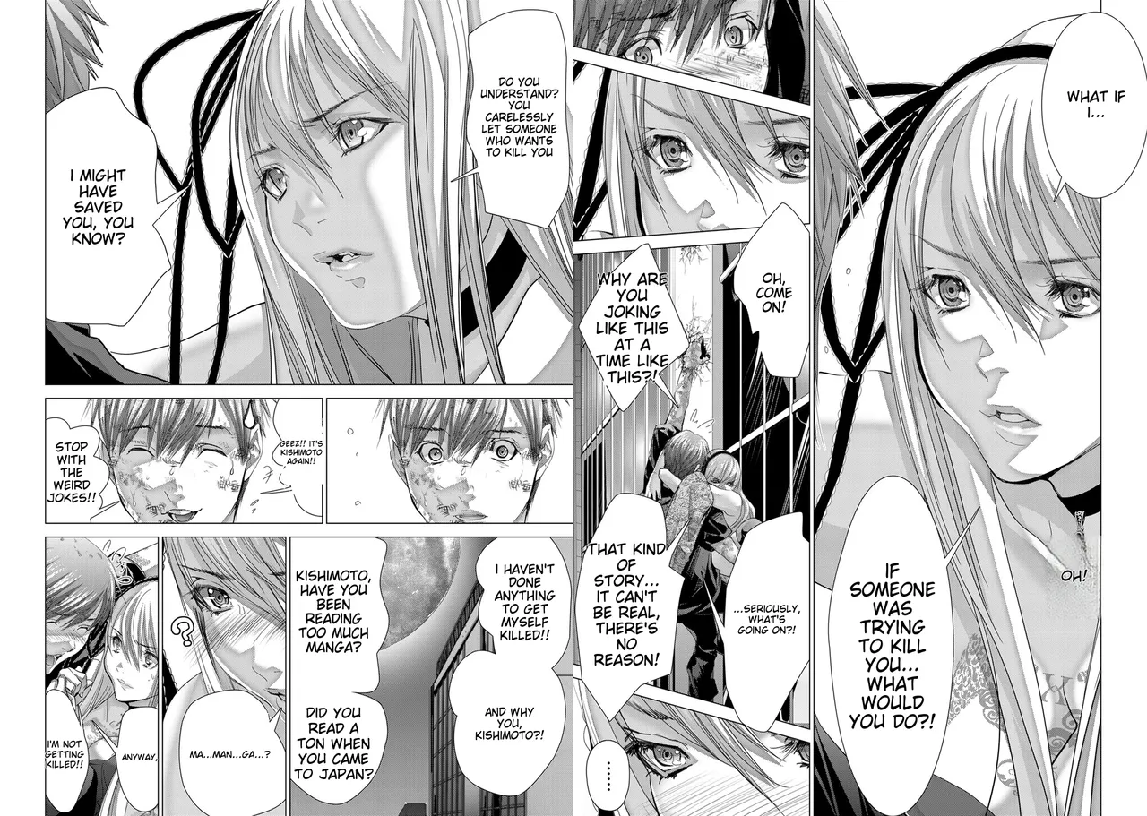 [Miyazaki Maya] Holy Knight ~Junketsu to Ai no Hazama de~ Vol. 11 - English 图片编号 20