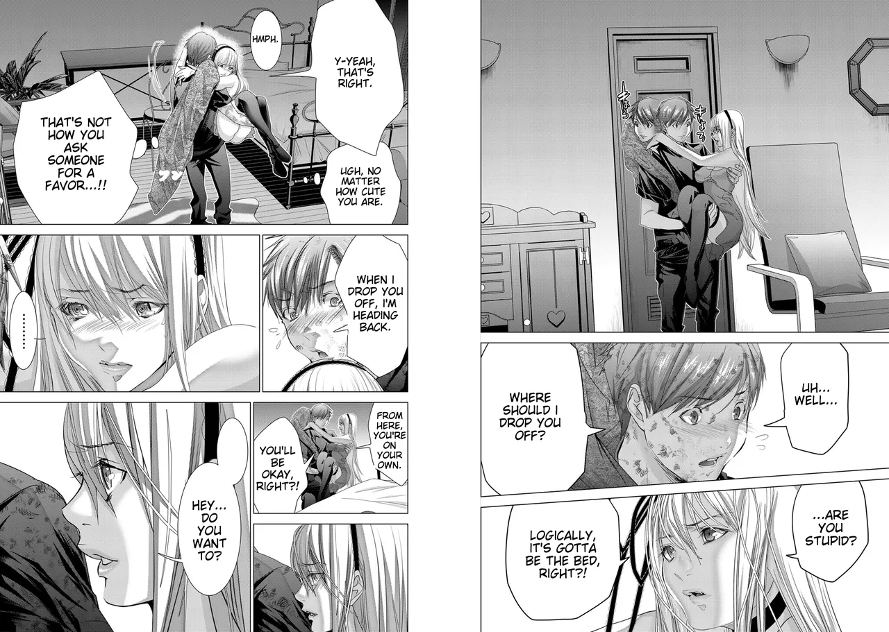 [Miyazaki Maya] Holy Knight ~Junketsu to Ai no Hazama de~ Vol. 11 - English 图片编号 25