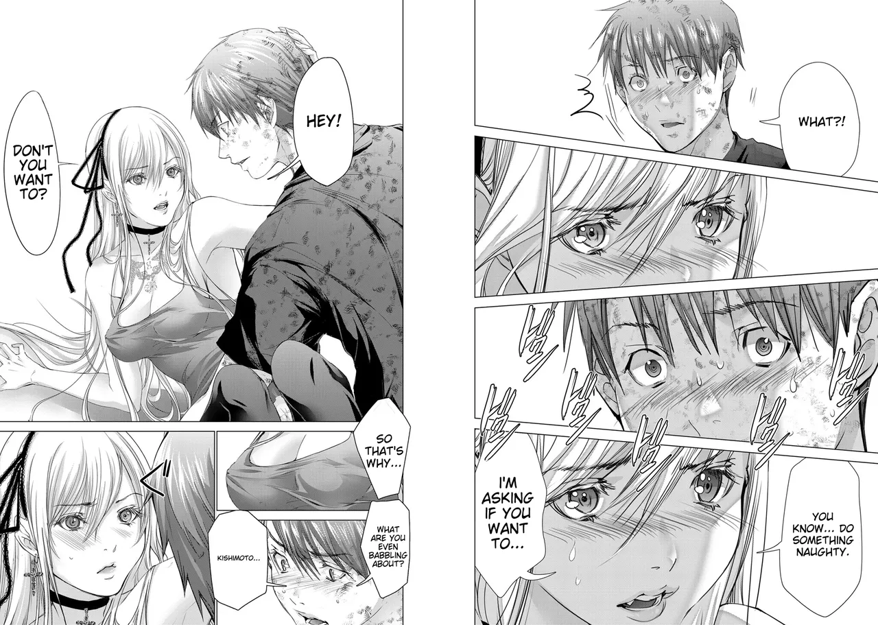 [Miyazaki Maya] Holy Knight ~Junketsu to Ai no Hazama de~ Vol. 11 - English 图片编号 26