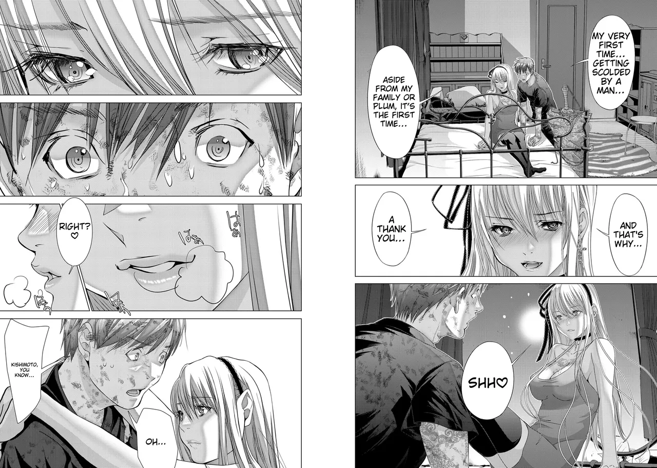 [Miyazaki Maya] Holy Knight ~Junketsu to Ai no Hazama de~ Vol. 11 - English 图片编号 27